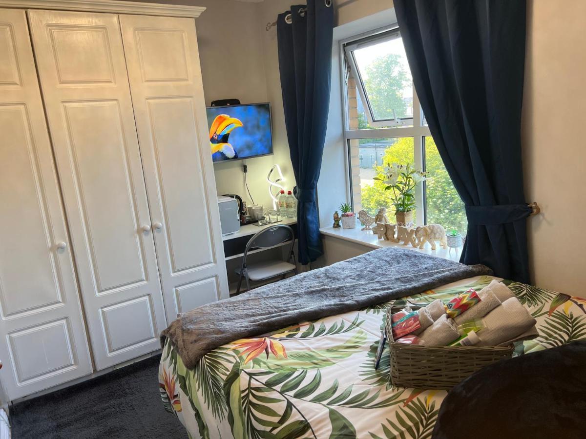 Dublin Double Room Exterior photo