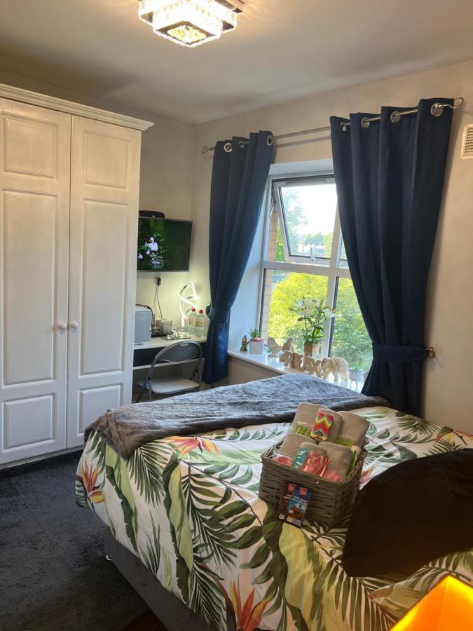 Dublin Double Room Exterior photo