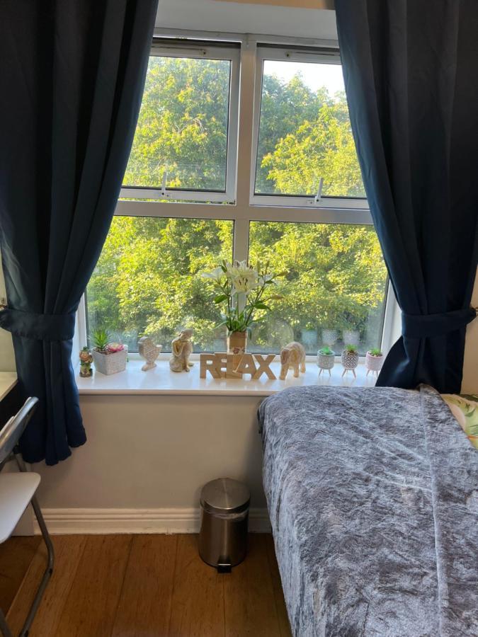 Dublin Double Room Exterior photo