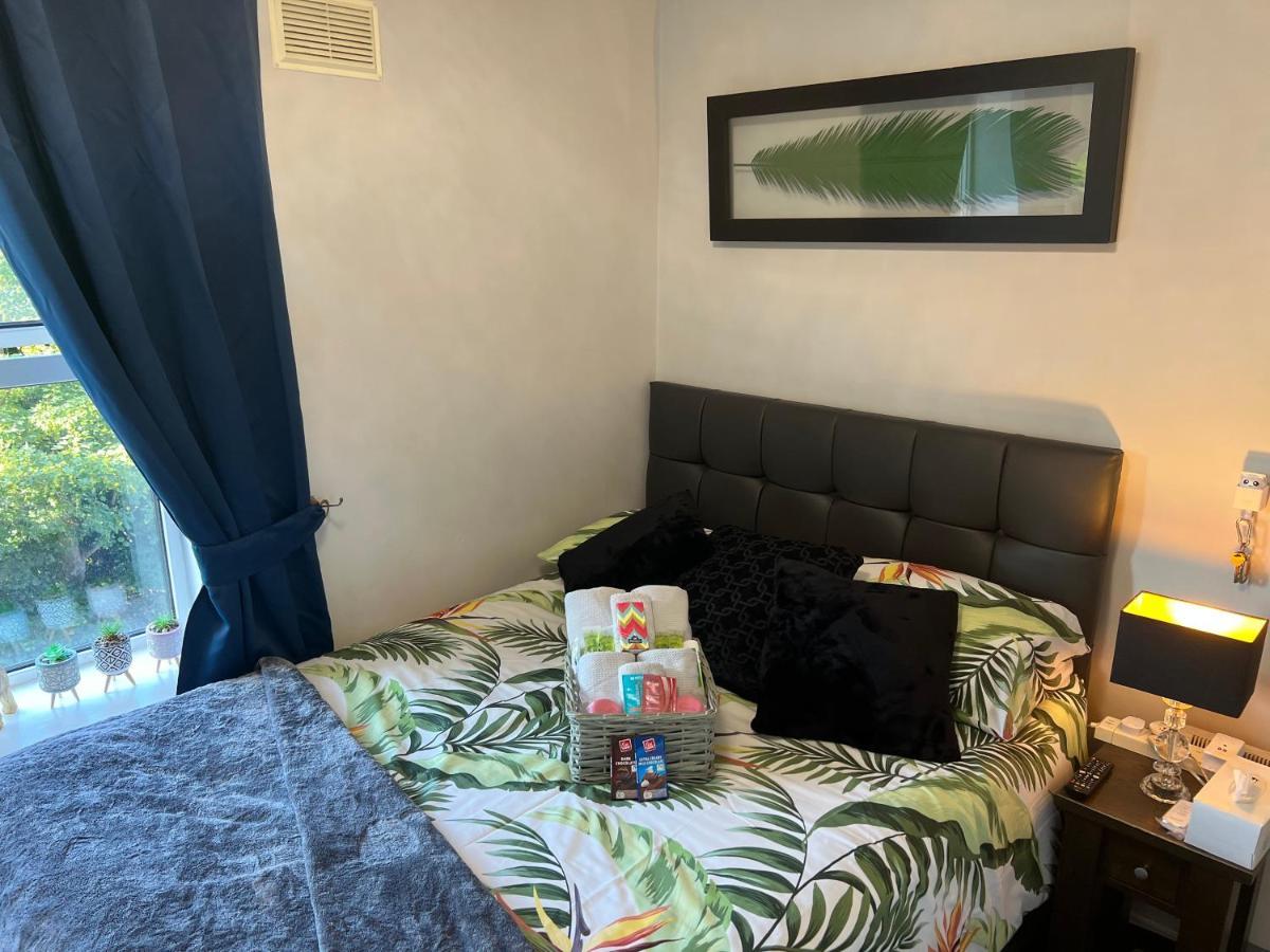 Dublin Double Room Exterior photo