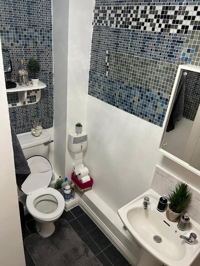 Dublin Double Room Exterior photo
