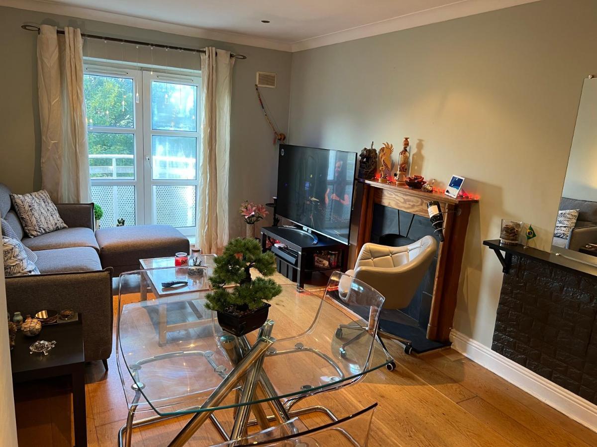 Dublin Double Room Exterior photo
